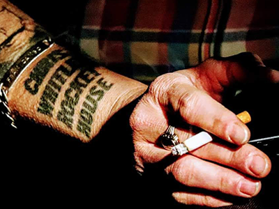 Hesh on kult.ch – The Story of my Tattoos